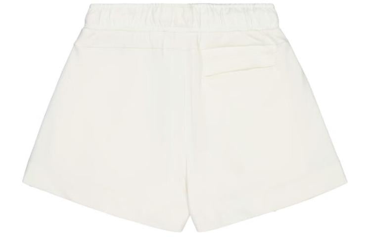 (WMNS) New Balance Classic Shorts 'White' NVE22272-IV - 2