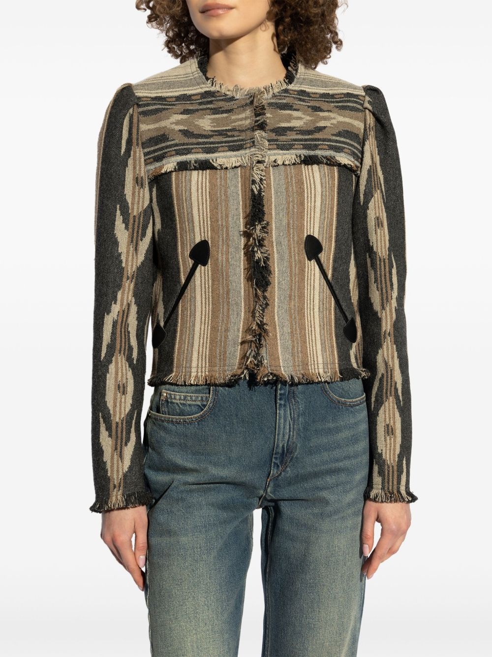 Delphina jacket - 3