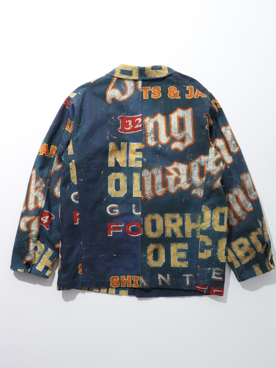 NEIGHBORHOOD × OLD JOE - NEIGHBORHOOD × OLD JOE - 7