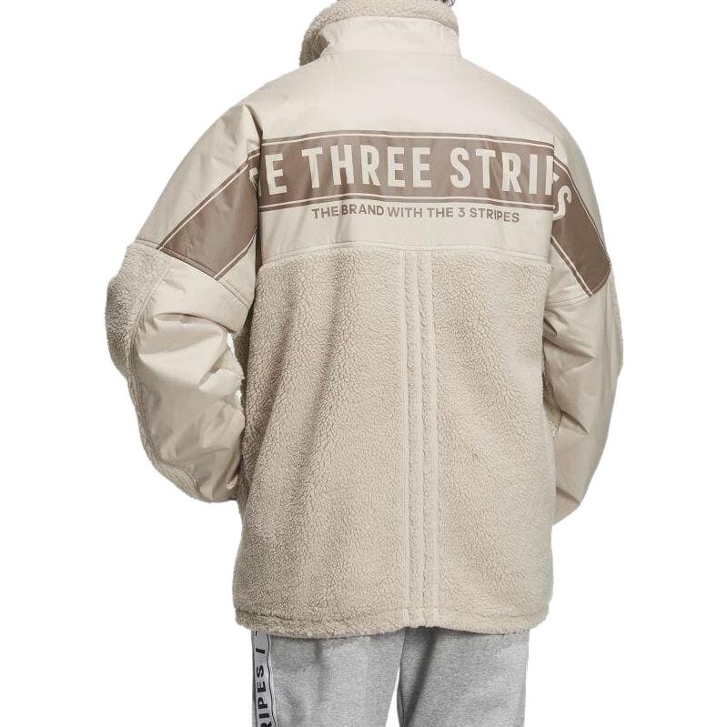 adidas adidas Warding Oversized Boa Full-Zip Jacket (Gender
