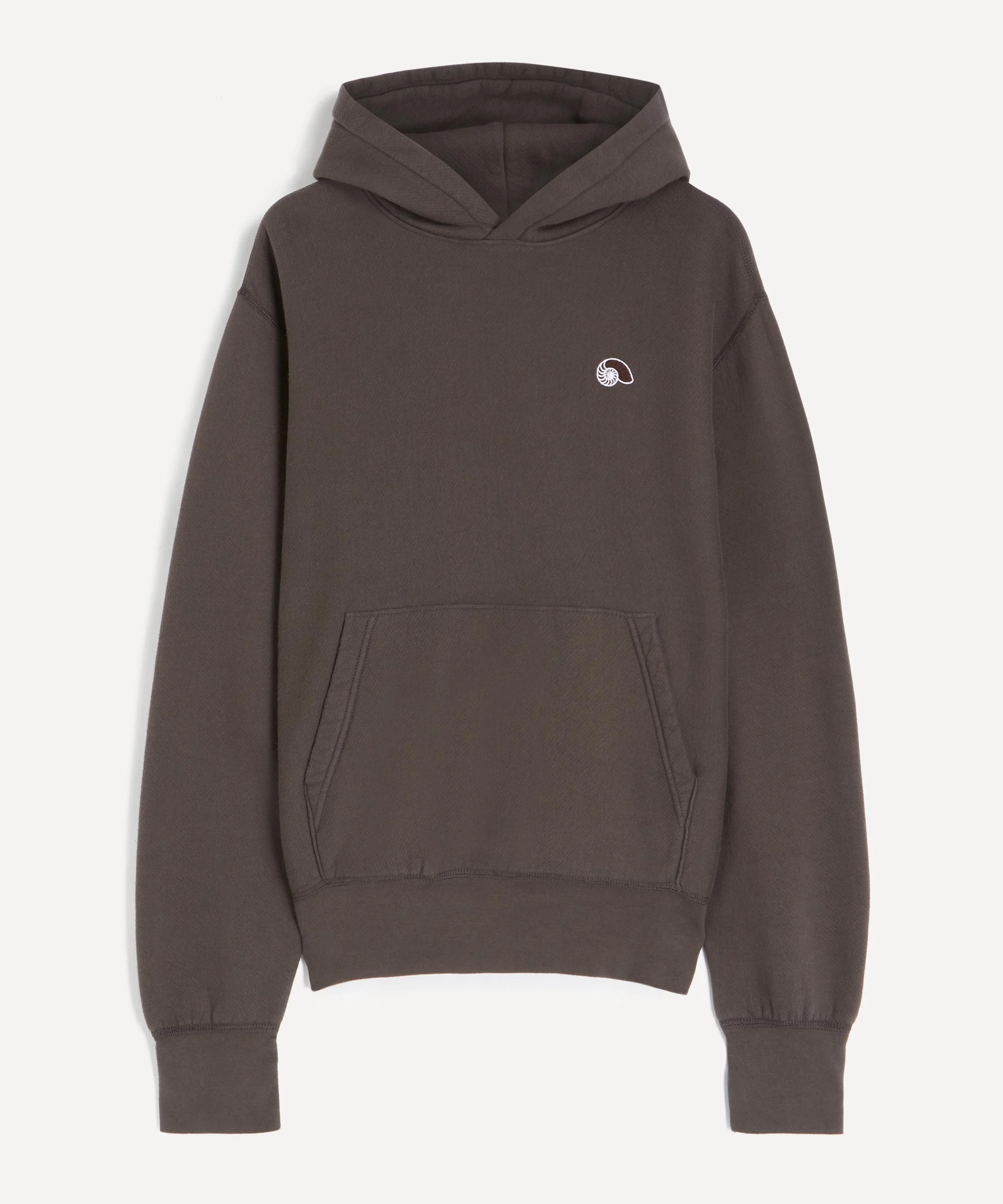Hooded Sweatshirt - 1