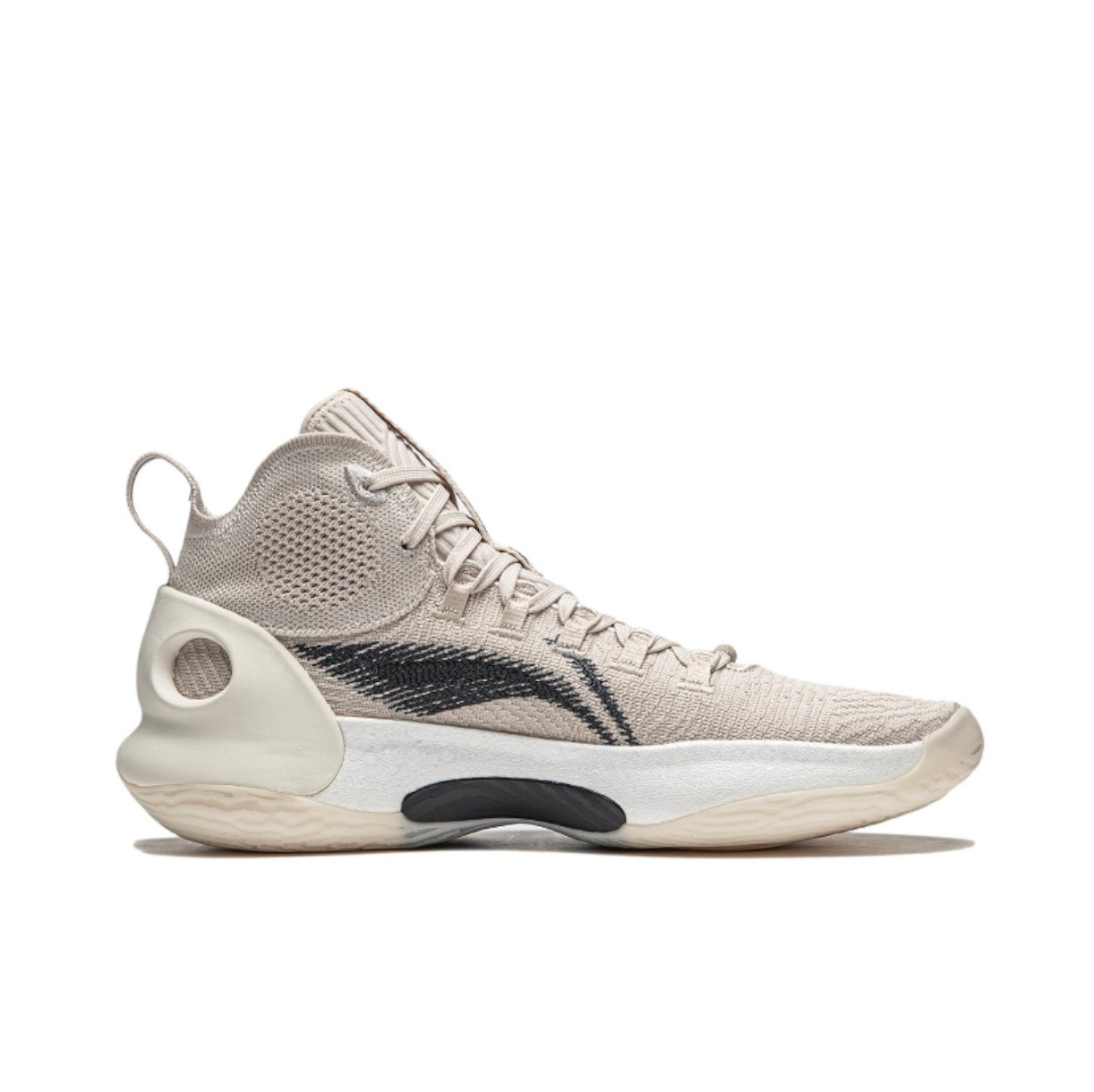 Li-Ning Yushuai Ultra 'Cream White Black' ABAU003-1 - 2