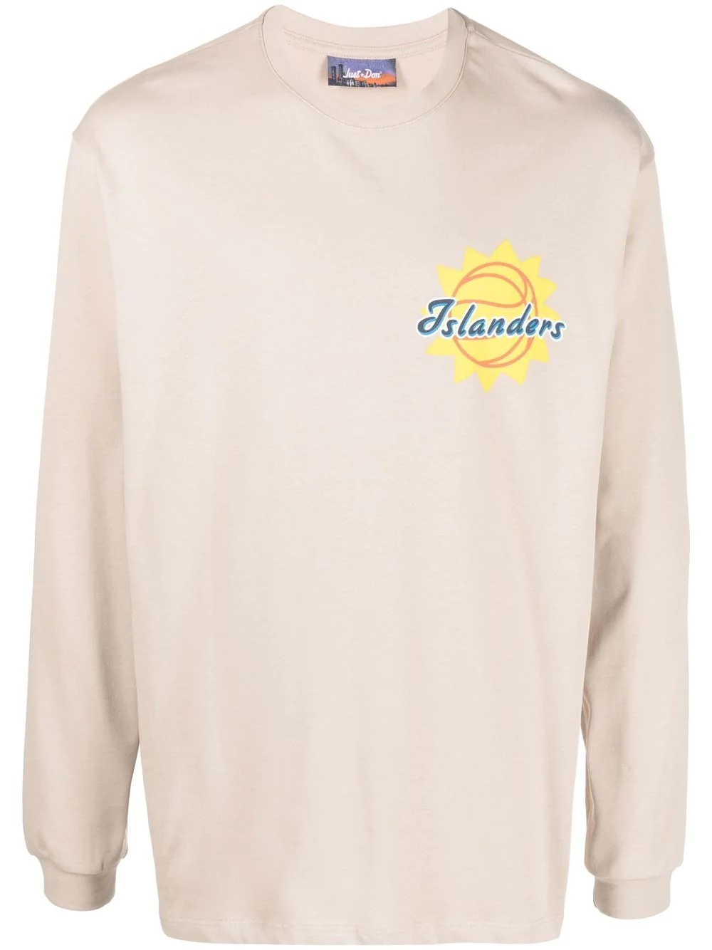 Islanders long-sleeve T-shirt - 1