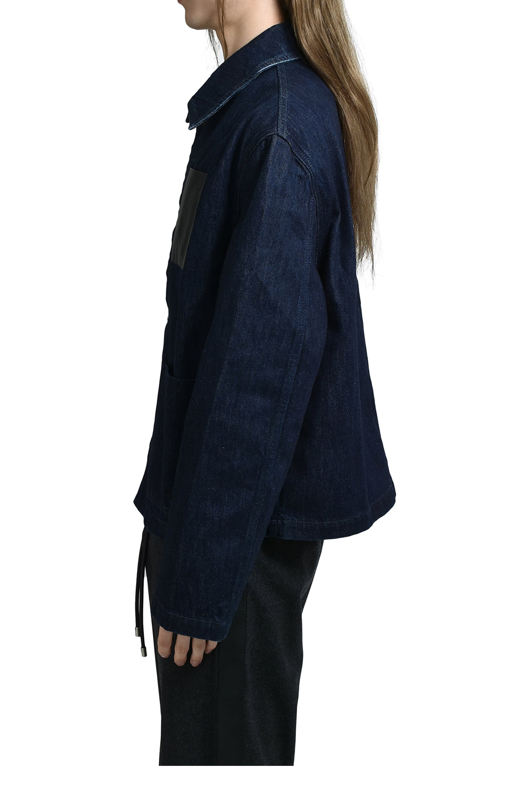 WORKWEAR JACKET / IND BLU 5380 - 3