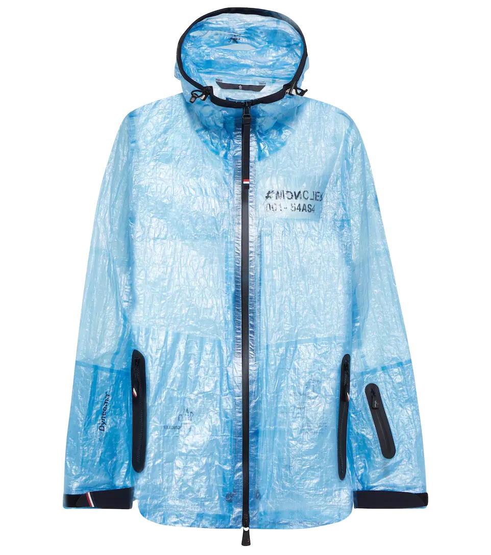 MONCLER GRENOBLE 2022/23秋冬新作 レインジャケット LANDRY Moncler Landry raincoat | mytheresa | REVERSIBLE