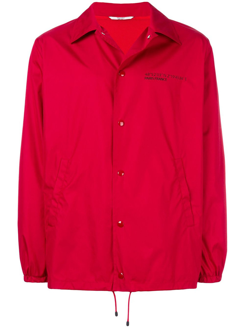 anywhen print lightweight jacket 1