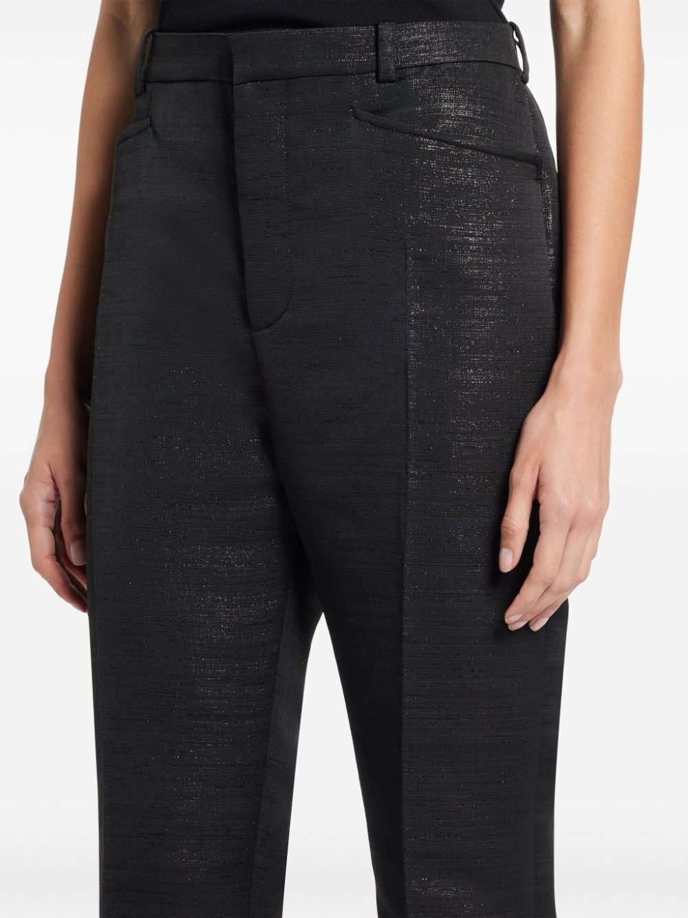 Wallis lurex trousers - 5