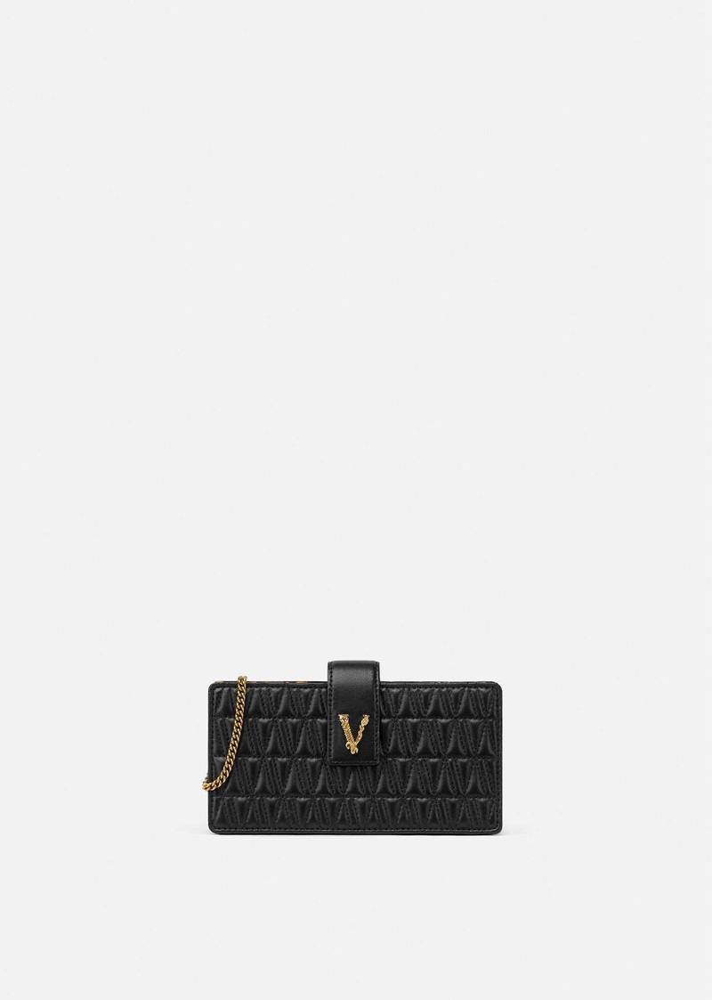 Virtus Quilted  Mini Bag 1