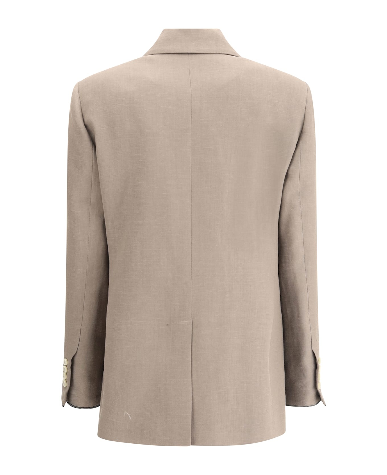 Double-breasted Blazer - 2