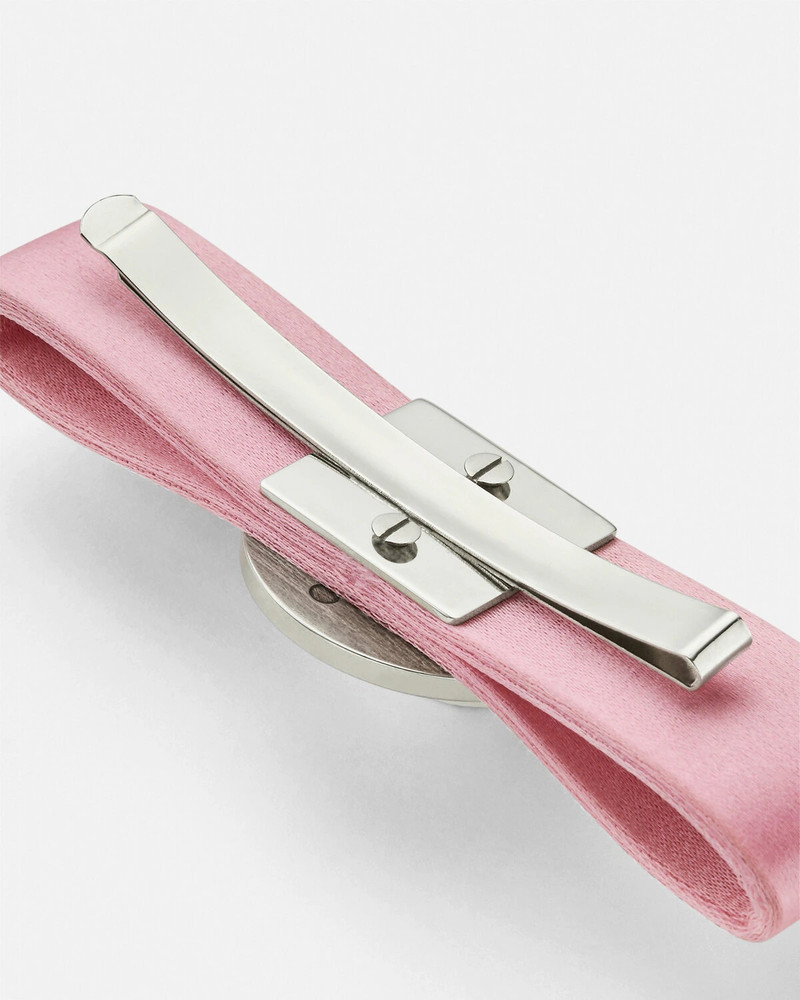 VERSACE Left Gianni Ribbon Hair Pin outlook