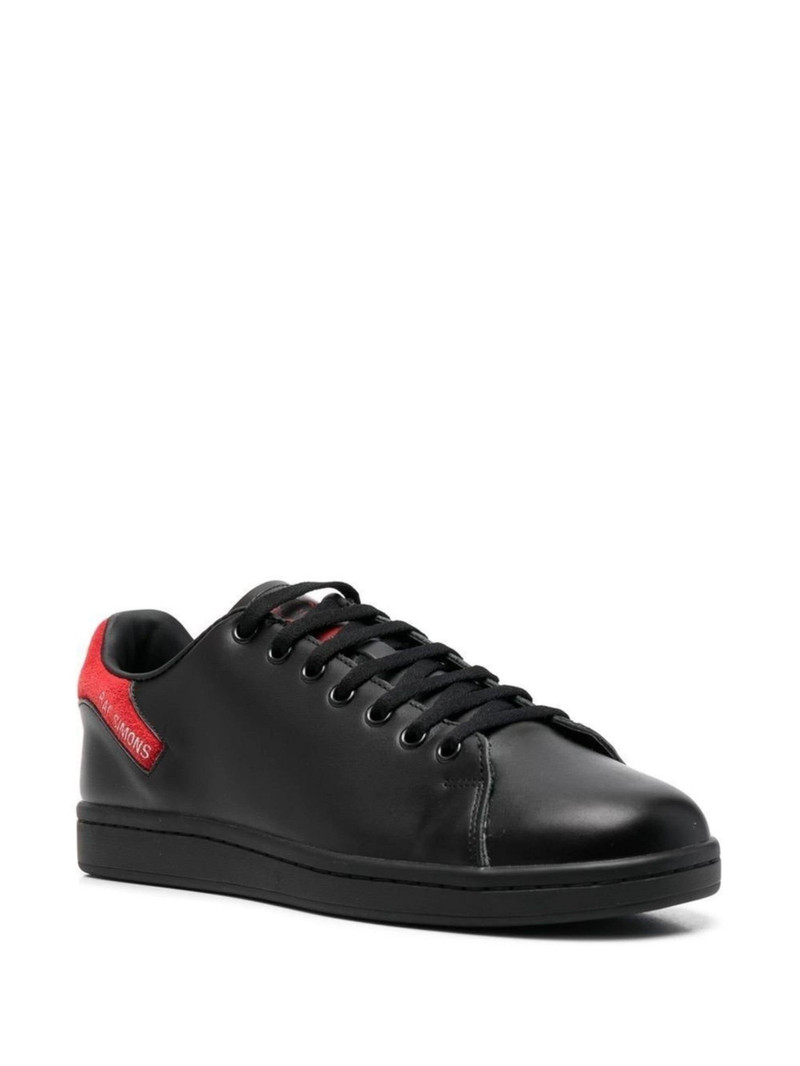 Raf Simons Orion low top sneakers outlook