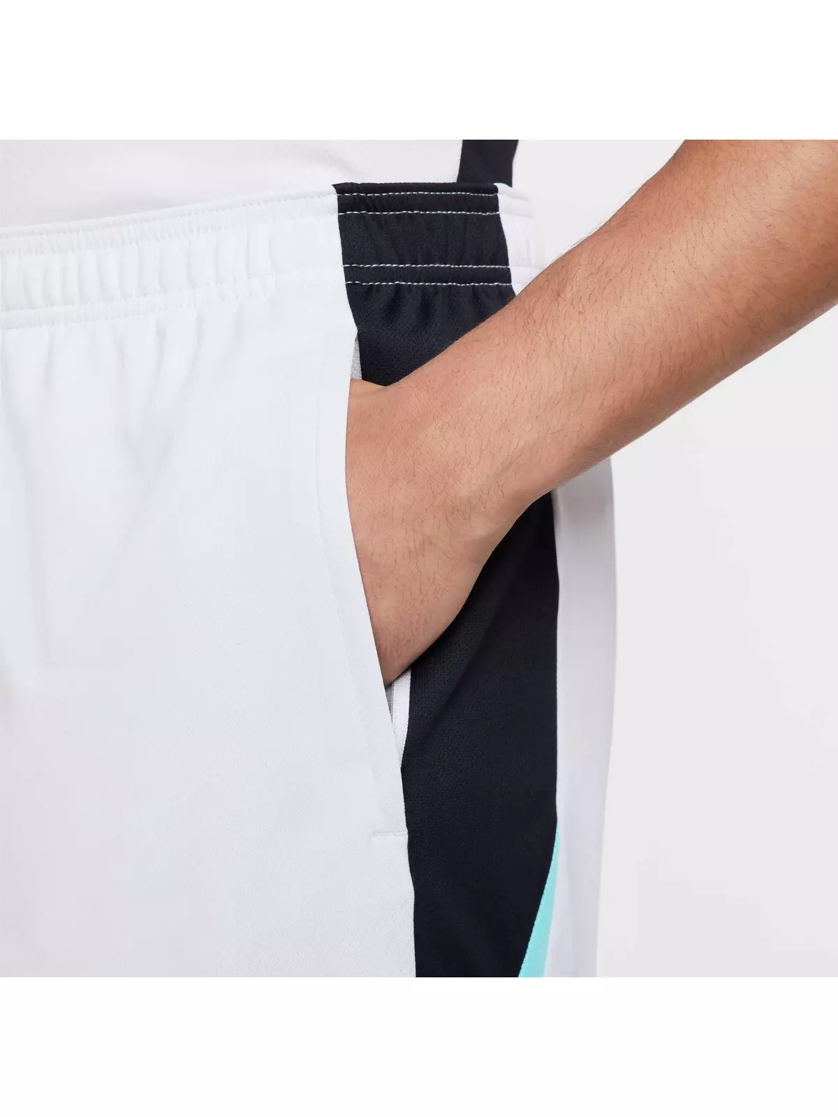 Men's Strike KZ Dri-FIT Soccer Shorts -Grey - 5