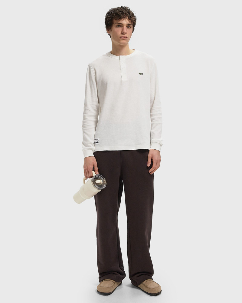 LACOSTE TRACK PANTS outlook