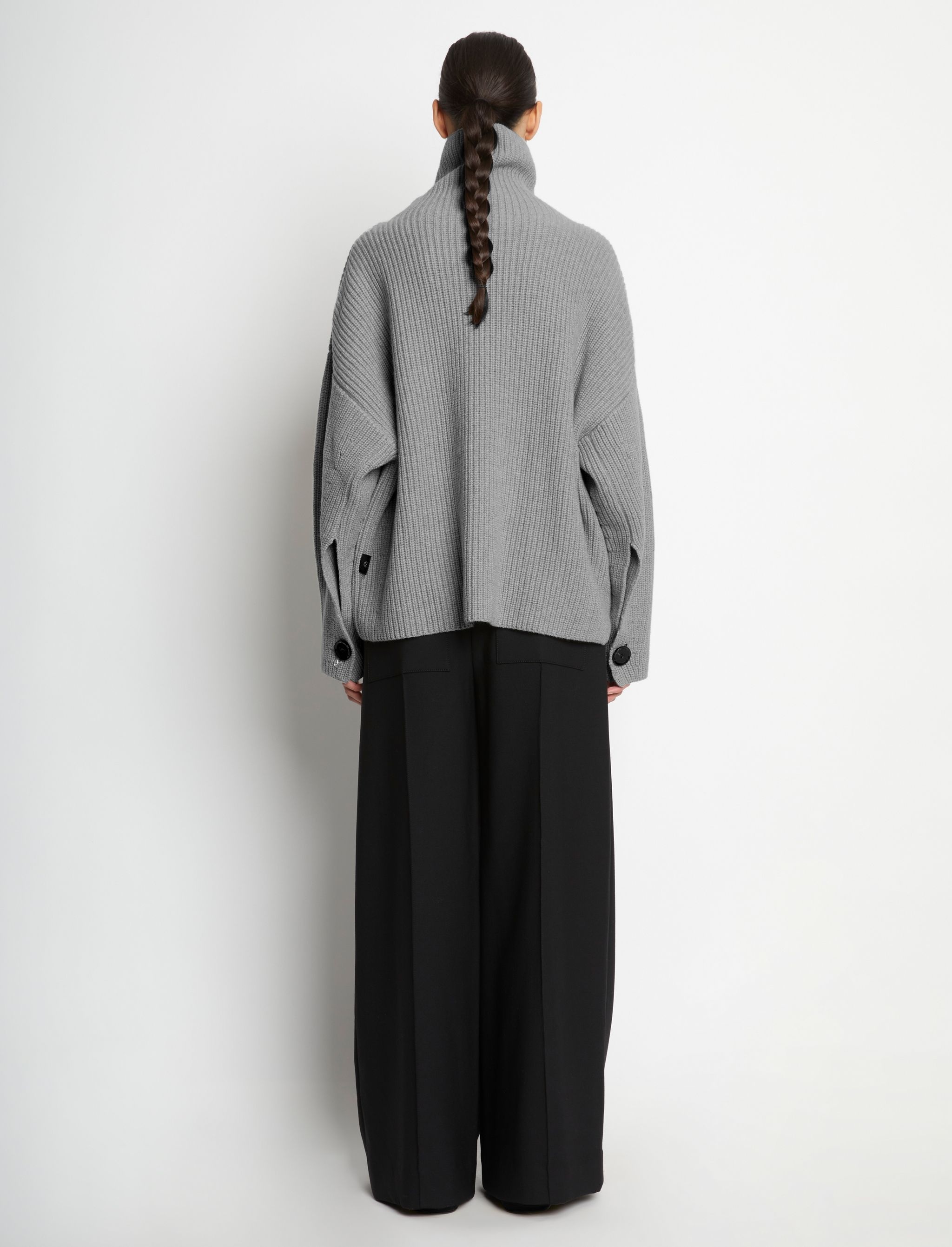 Mercedes-Benz x Proenza Schouler Eco Cashmere Turtleneck - 5