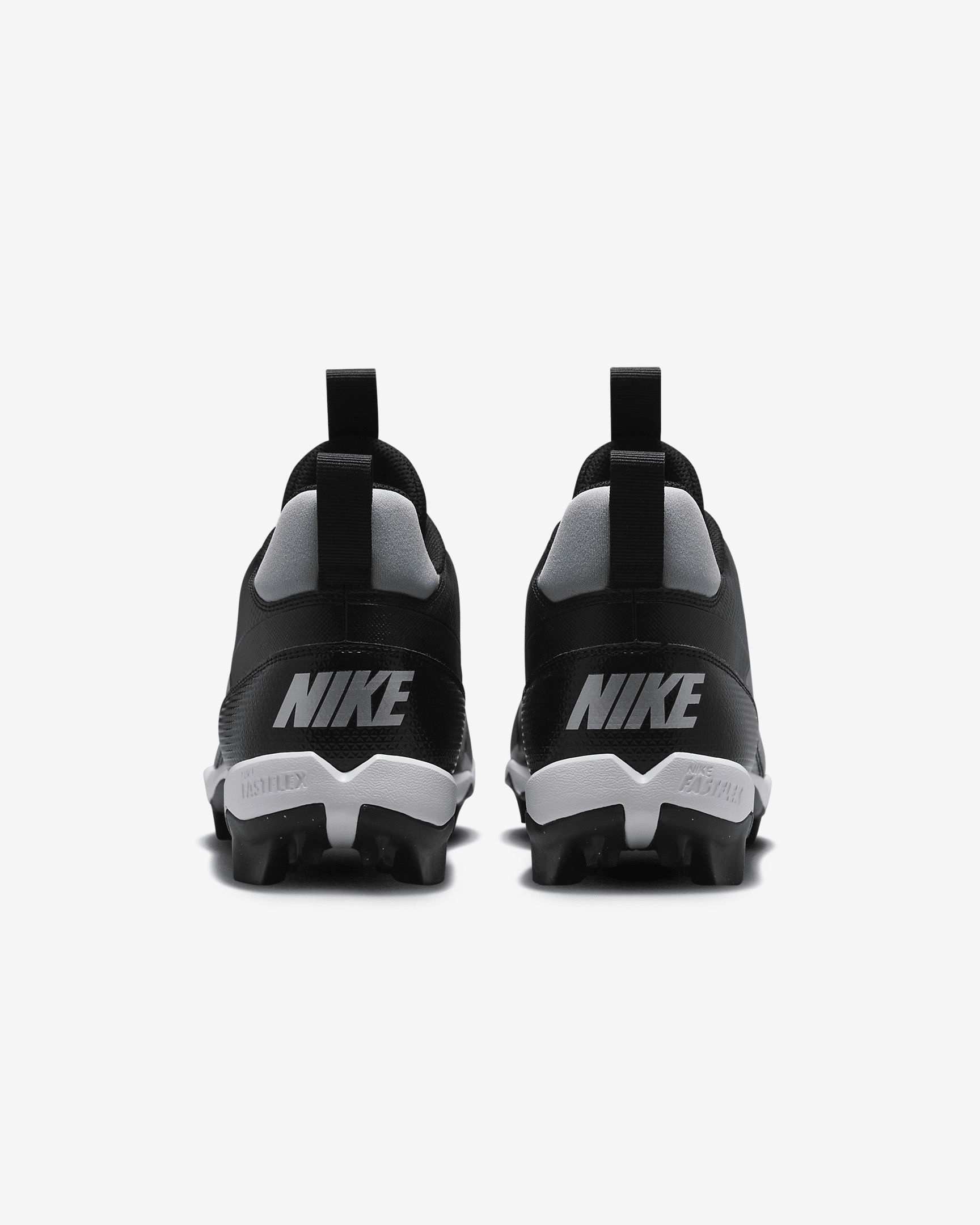 Nike Alpha Menace 4 Shark Football Cleats (Wide) - 6