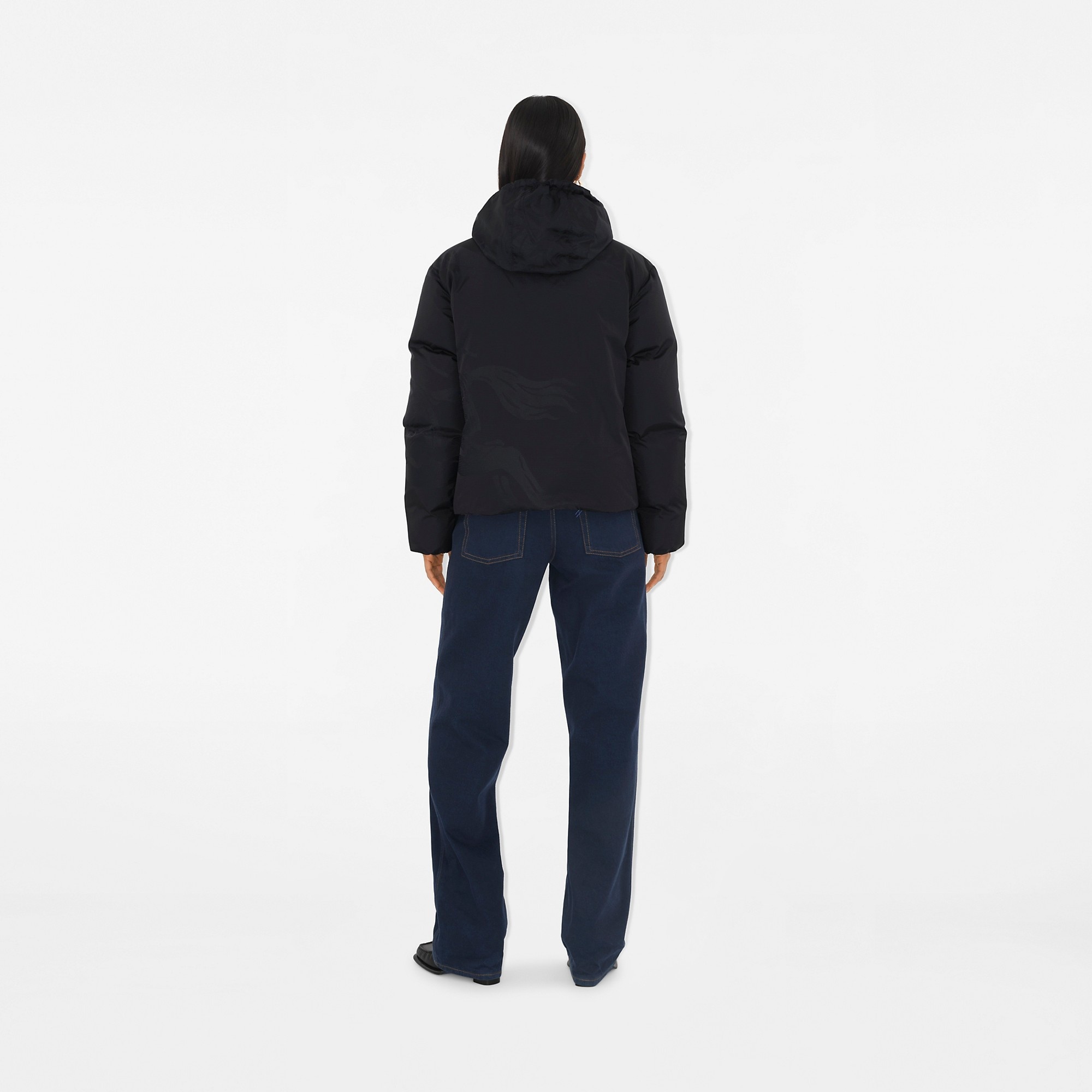 EKD Nylon Puffer Jacket - 5
