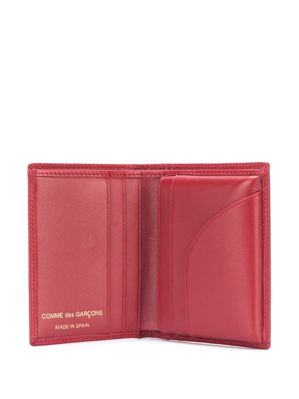 compact bifold wallet - 3