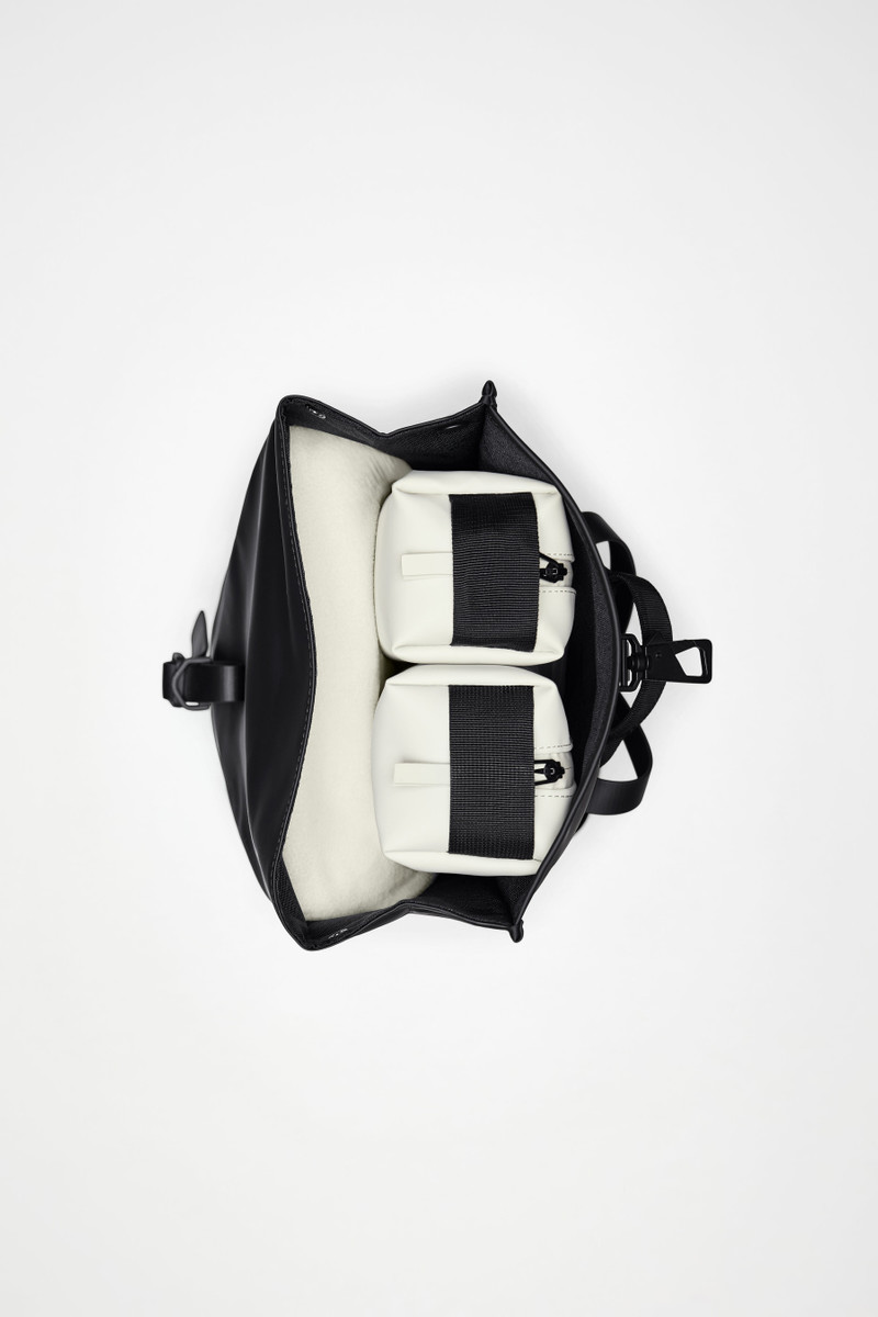 Rolltop Rucksack Mini 5
