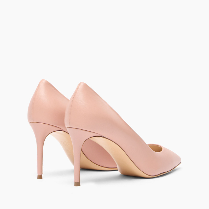 Julia Leather Pumps 4