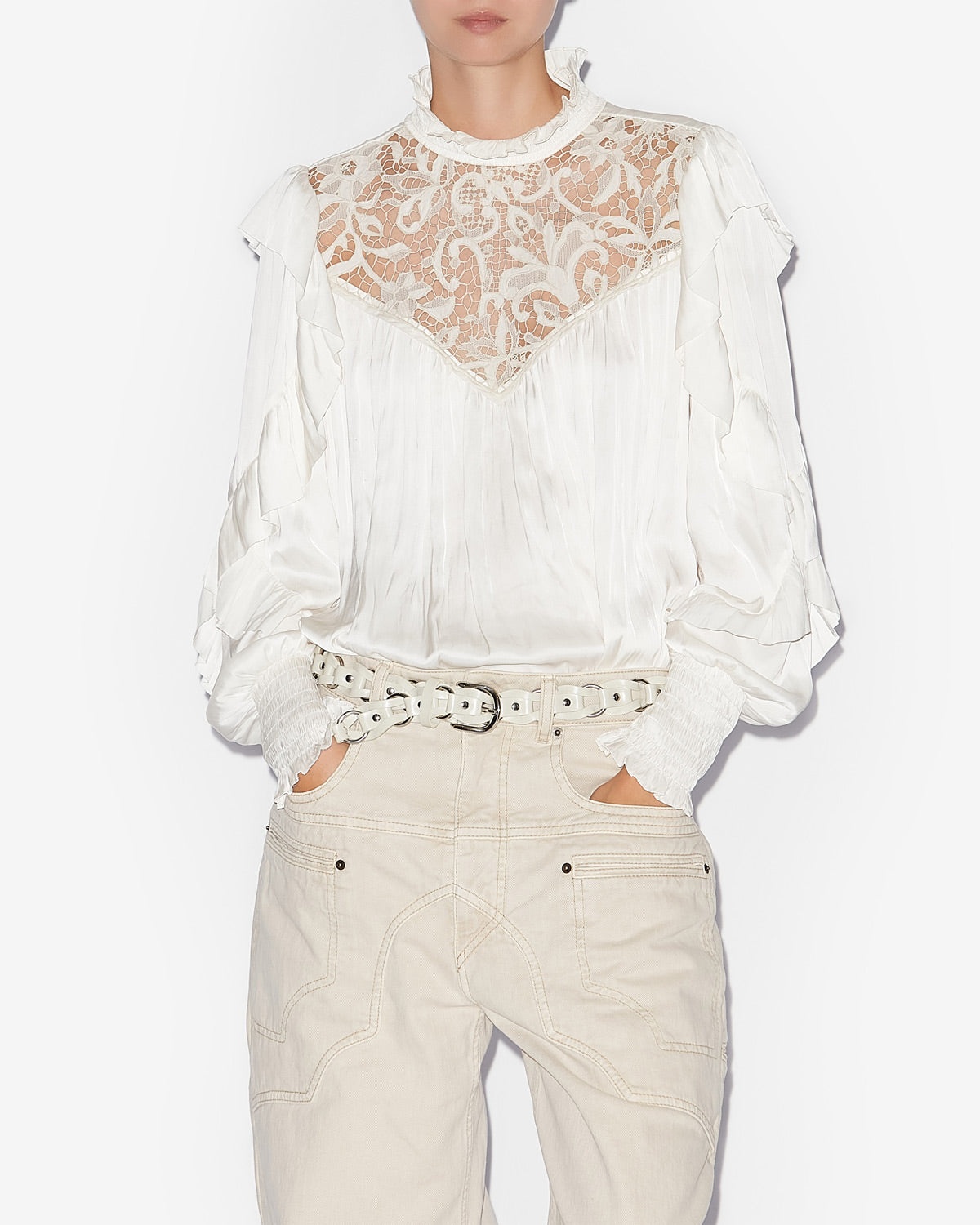 SEILA BLOUSE - 4