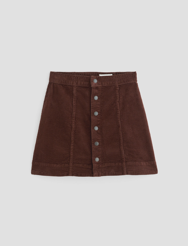 Evie Corduroy Skirt 1