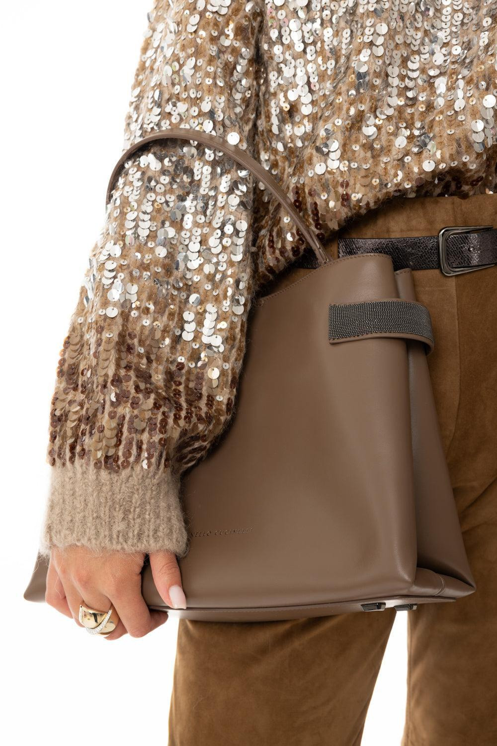 Essence Top Handle Bag - 3