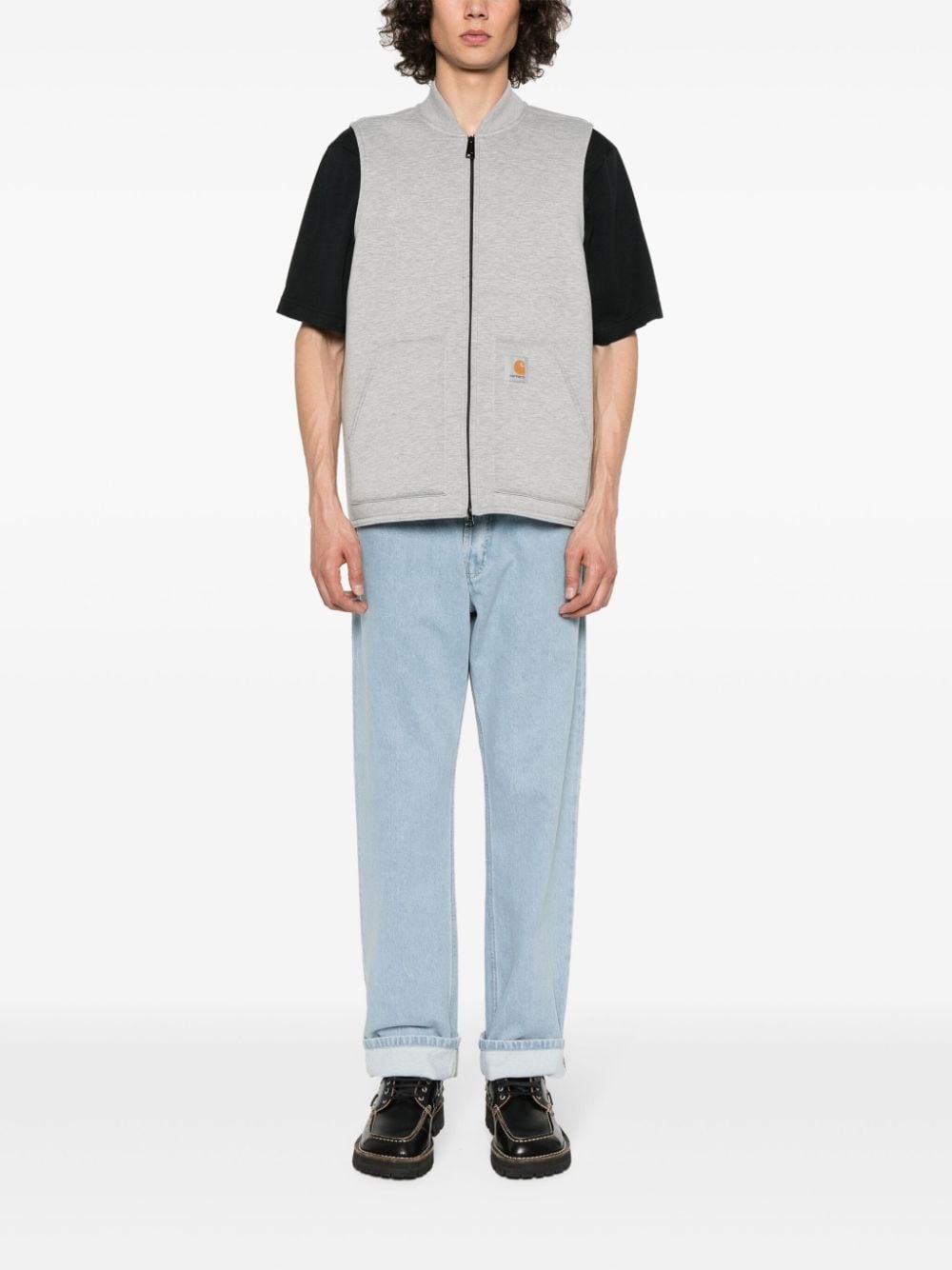 Nolan straight-leg jeans - 2