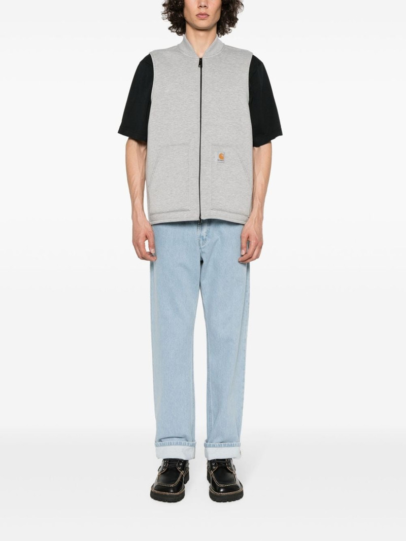 Carhartt Nolan straight-leg jeans outlook