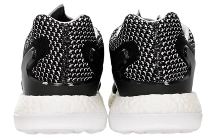 adidas Y-3 PureBoost ZG Primeknit 'Core Black' AQ5731 - 4