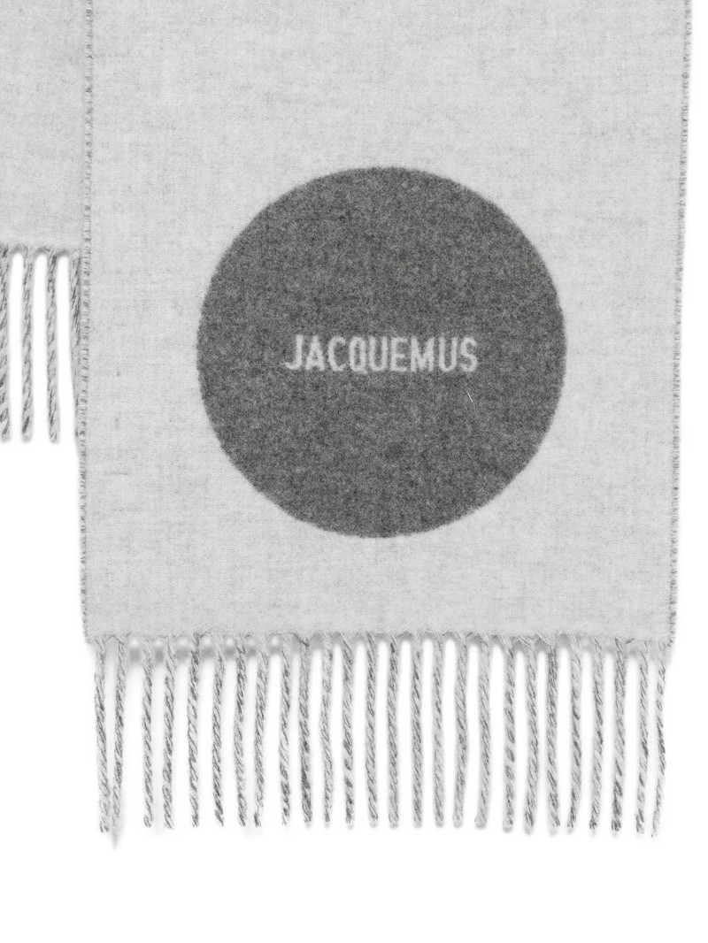 JACQUEMUS Jacquemus Virgin Wool Scarf outlook