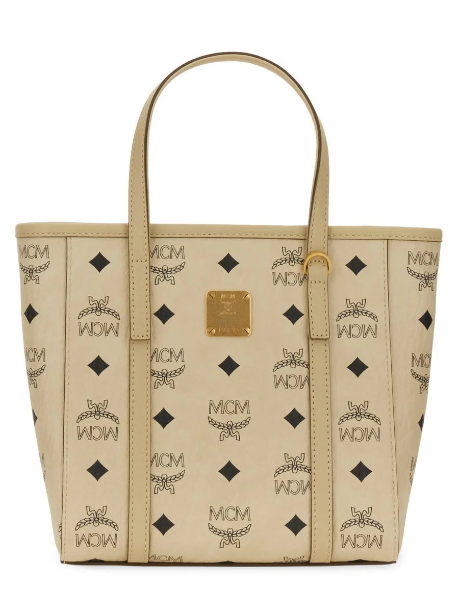 Mcm Women Borsa Shopper "Toni" Mini - 1