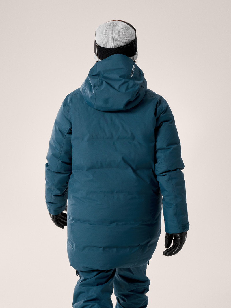 Andessa Down Mid Jacket 4