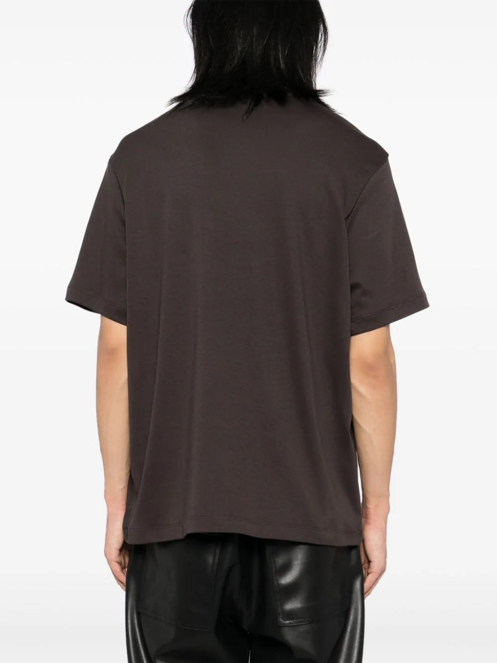 LOGO-EMBROIDERED T-SHIRT - 3