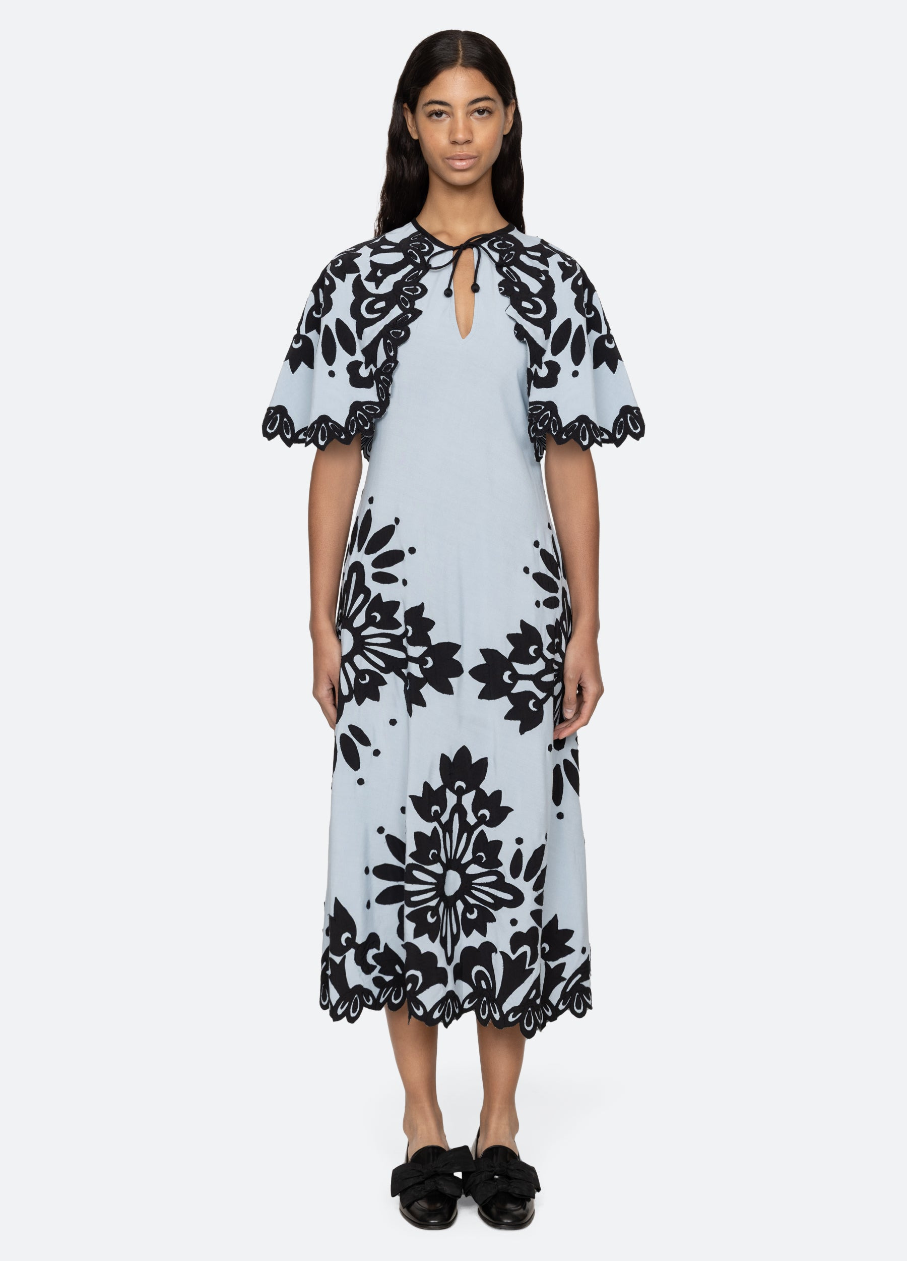 Liliana S/S Dress - 3