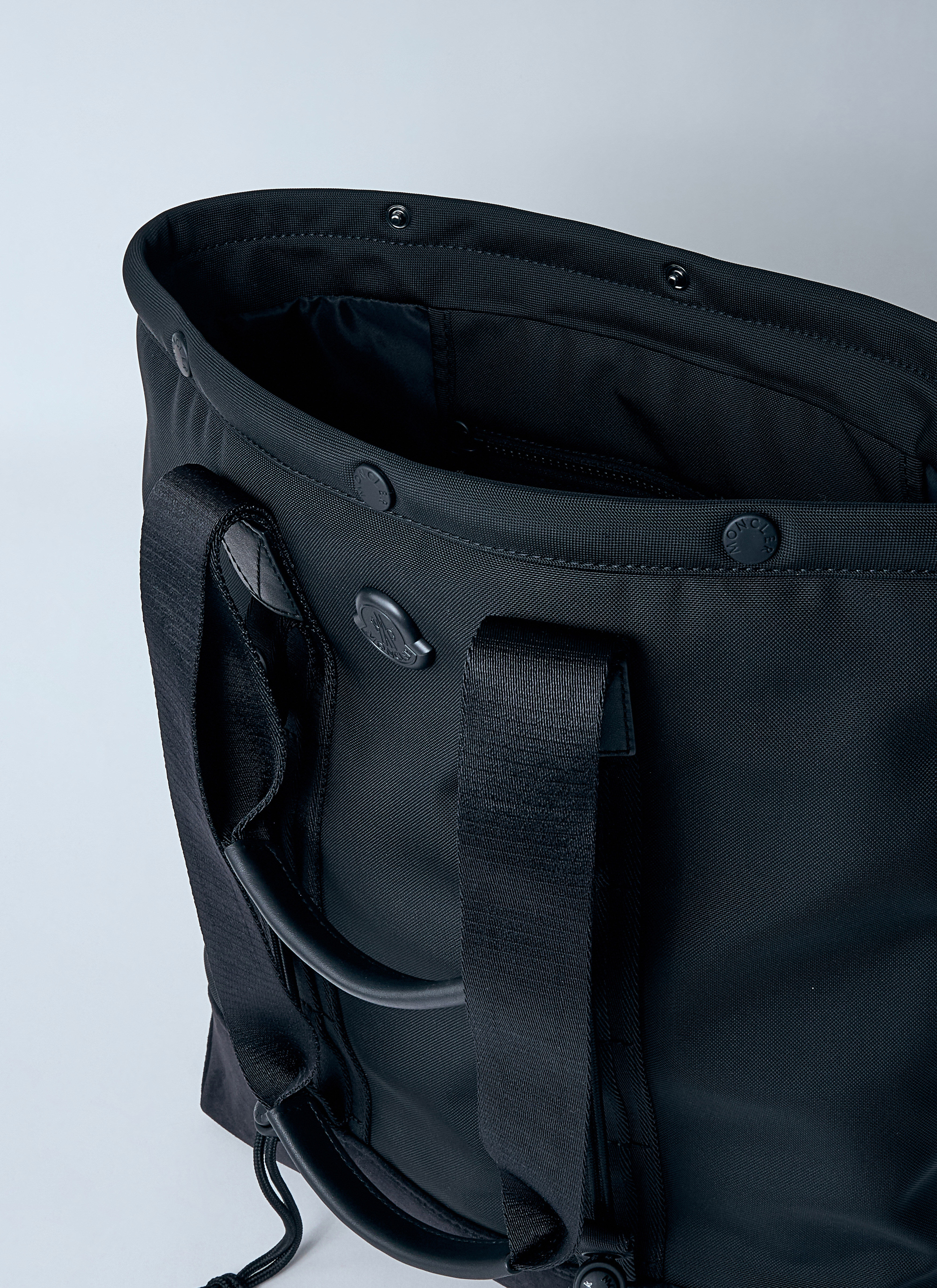 Small Tech Water-Repellent Tote Bag - 6