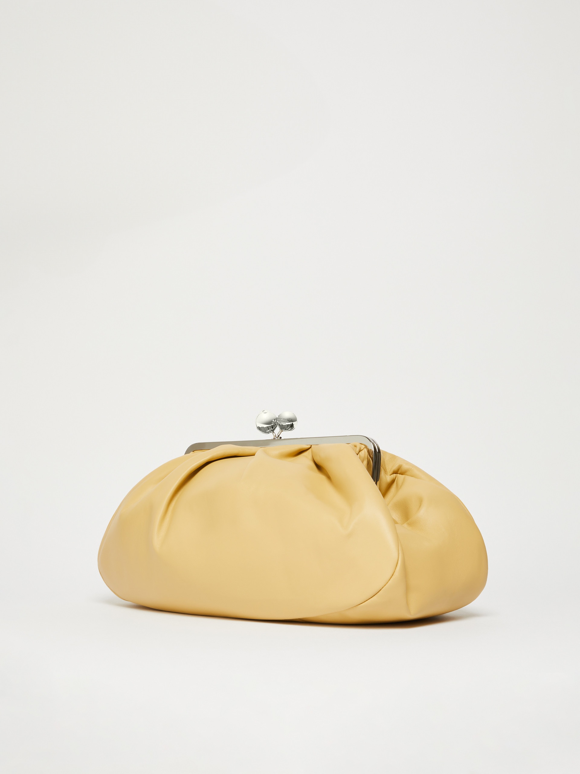 PROVINO Large Nappa leather Pasticcino Bag - 2