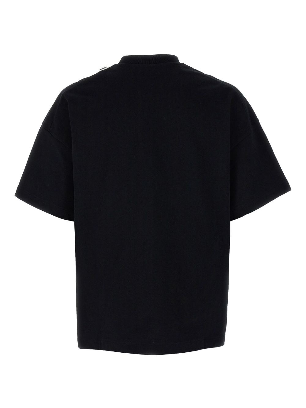 cotton T-shirt - 2