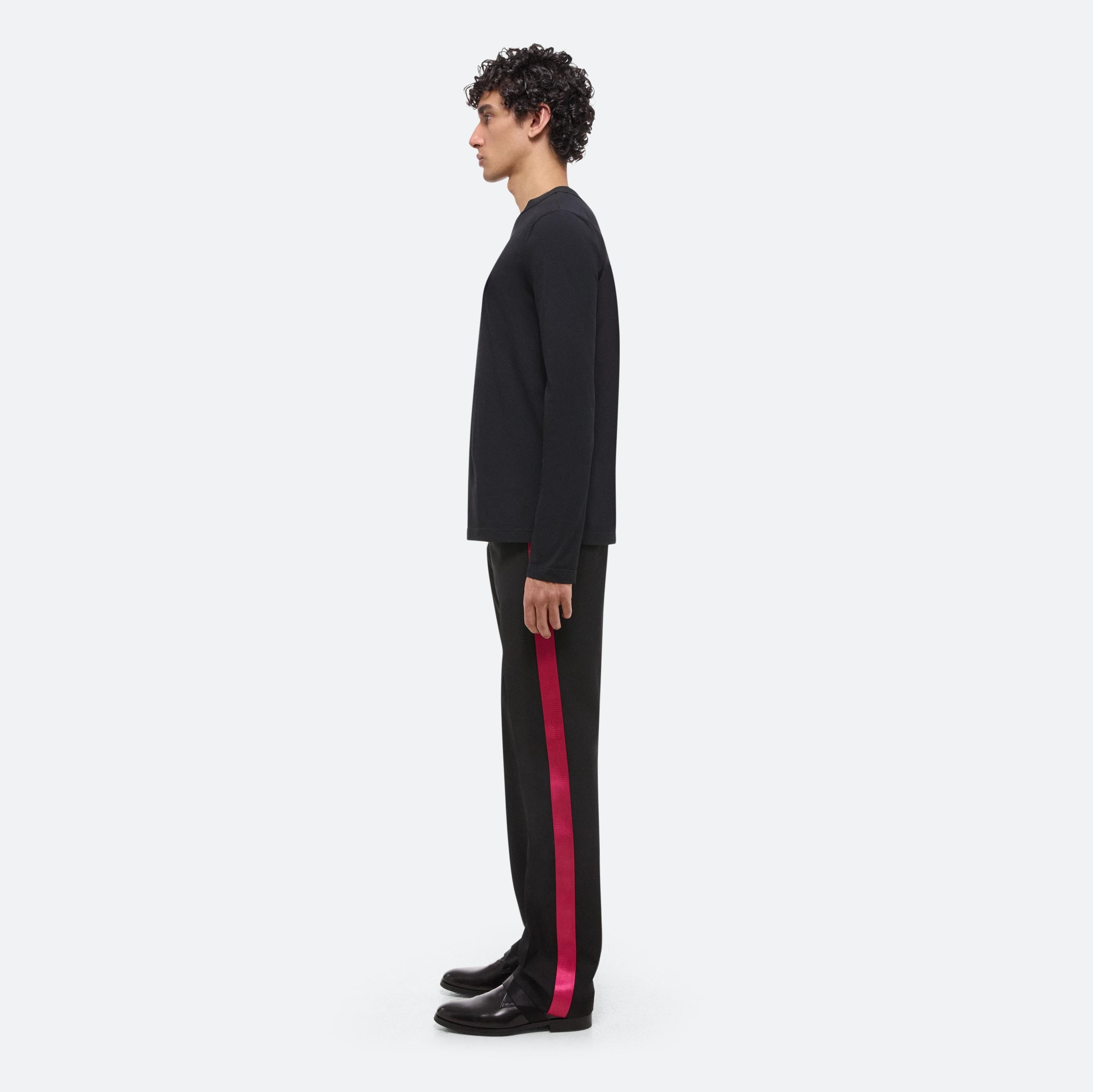 LONG-SLEEVE SEATBELT TEE - 6