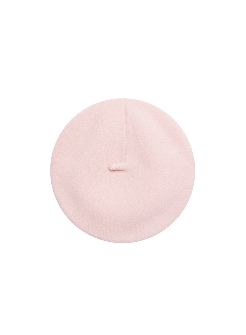 Washable Cashmere Beret 1