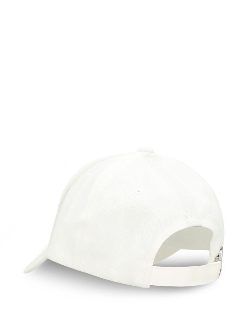 BOSS logo-detail baseball cap outlook