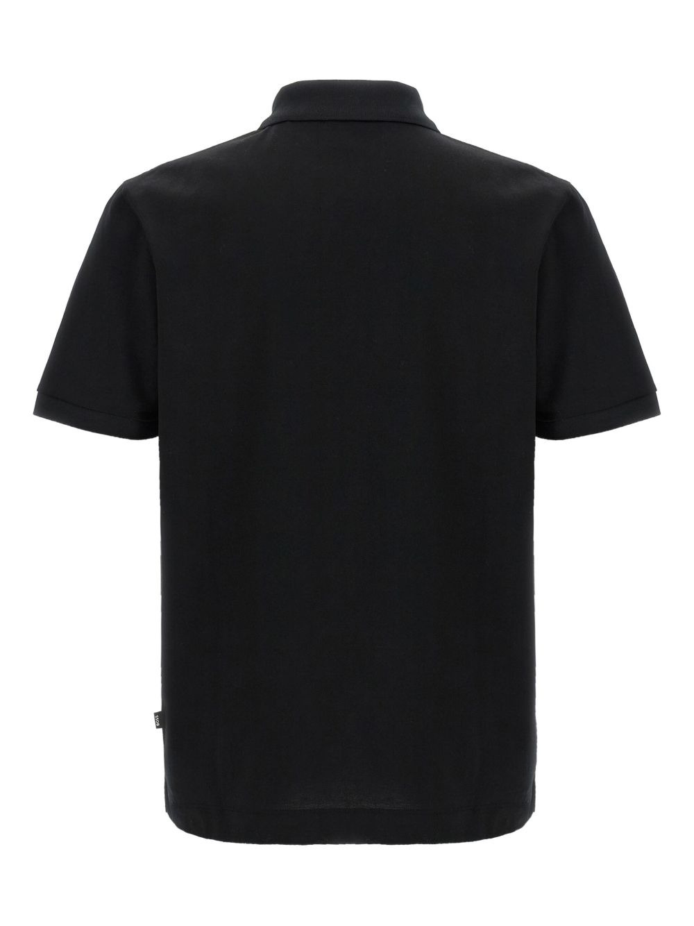 half-zip short-sleeve polo shirt - 2