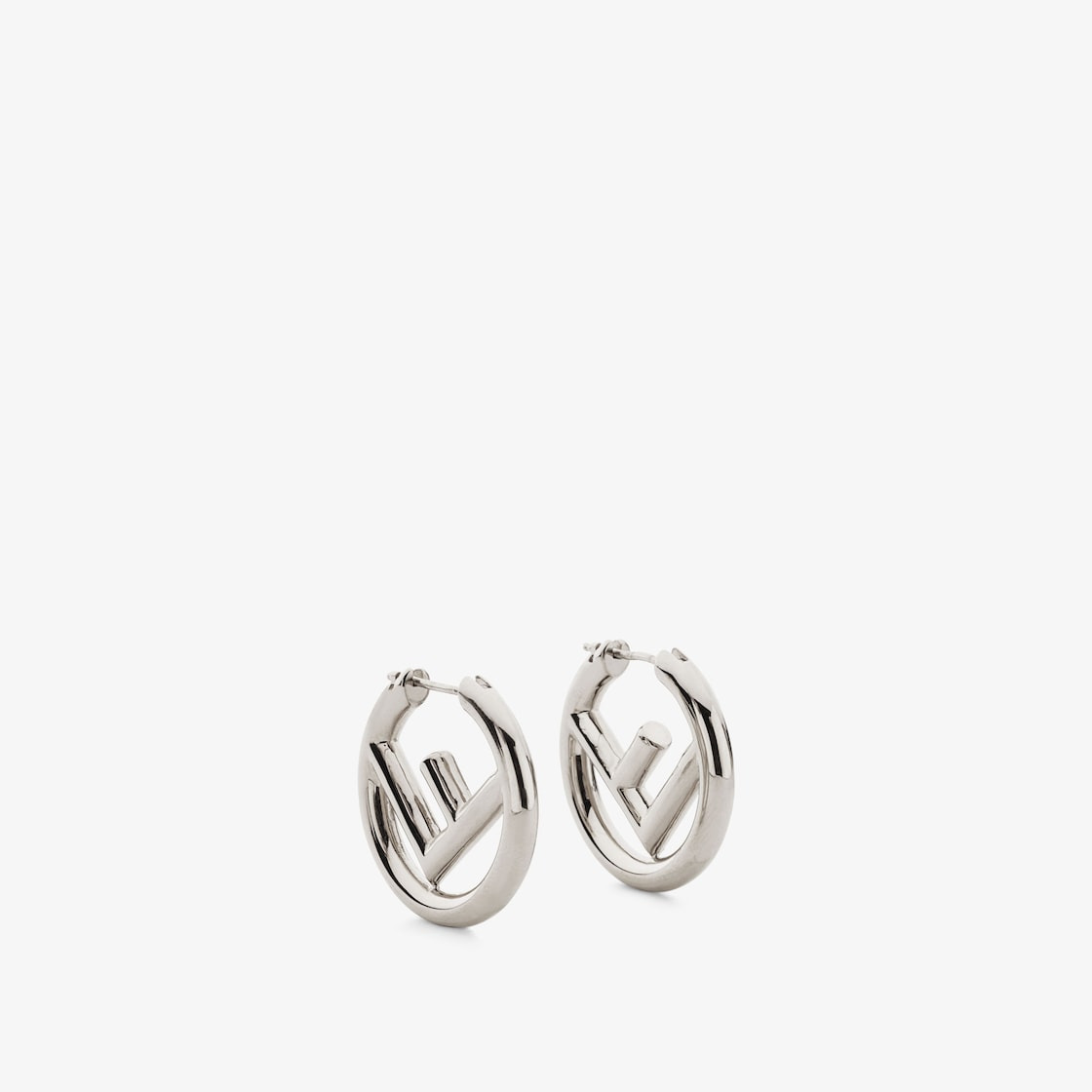 F Is Fendi Earrings - 1