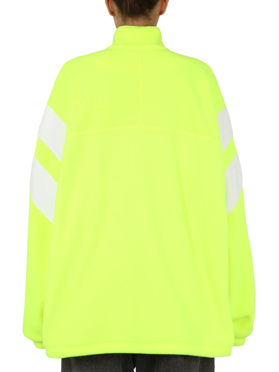 Balenciaga Women Giacca Sportiva "Sporty B" - 2