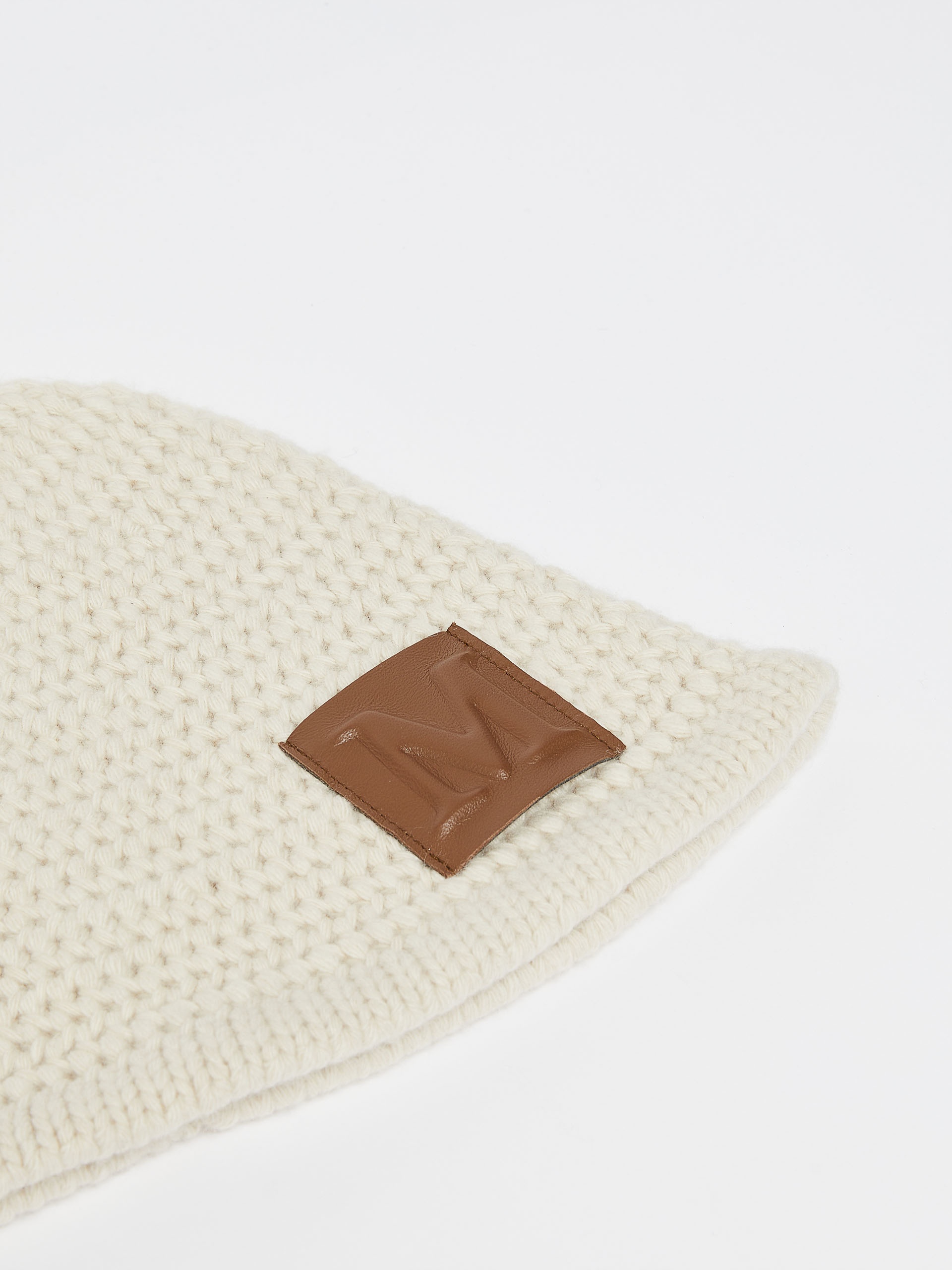 ATALIA Wool and cashmere hat - 3