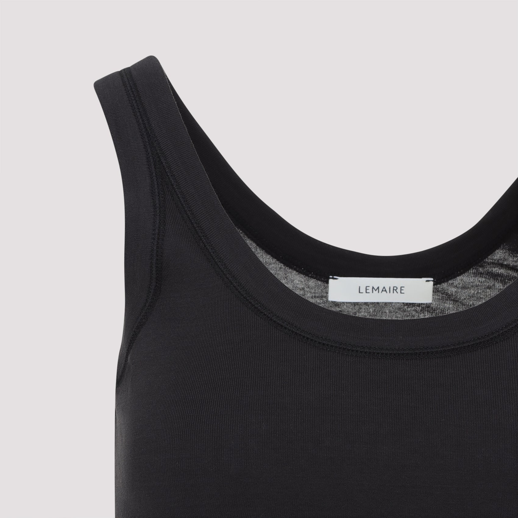 Lemaire Rib Tank Top Women - 2