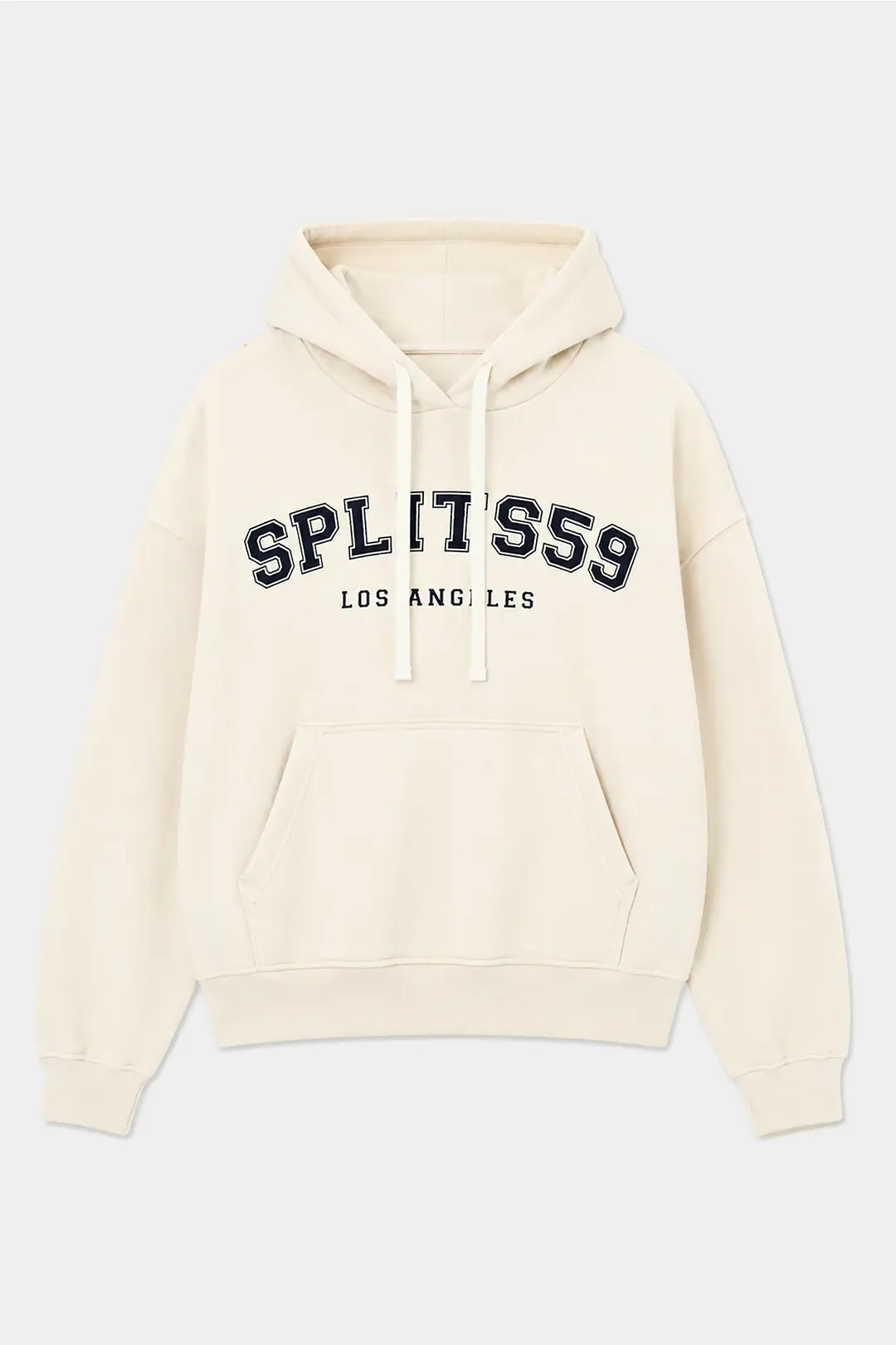 Stella French Terry Oversized Hoodie - 1