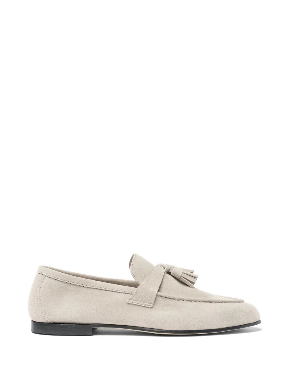 Luisa tassel-detail loafers - 1