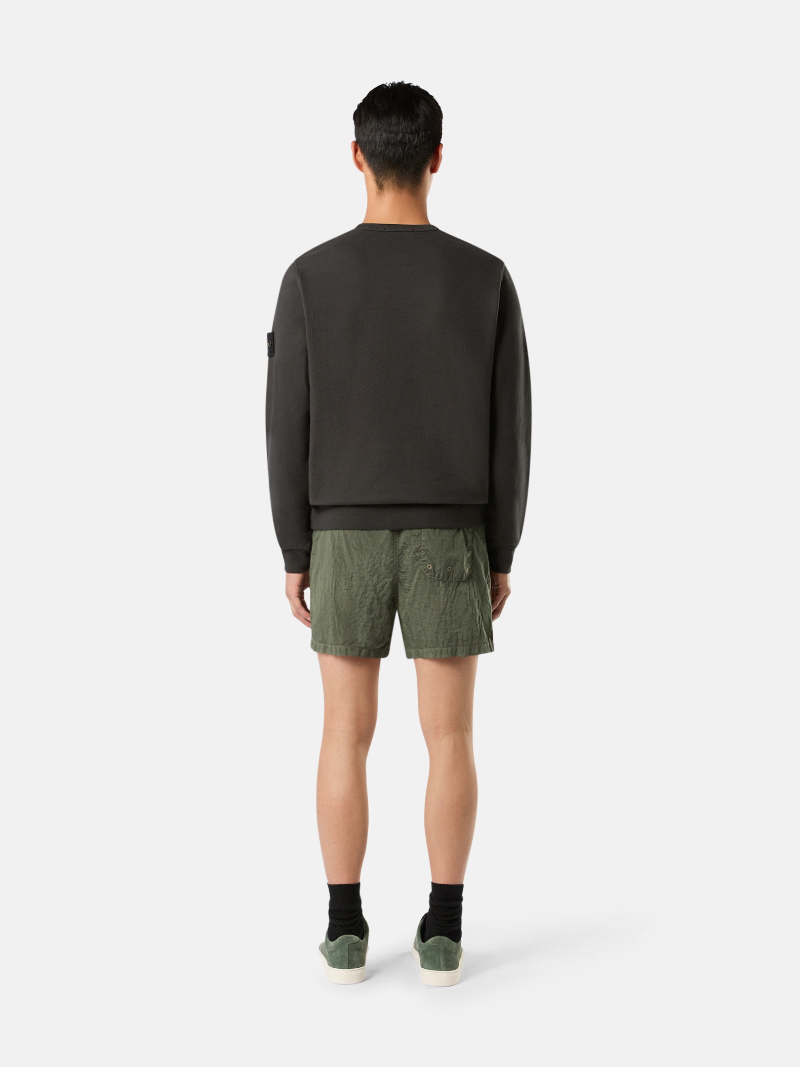 62420 BRUSHED ORGANIC COTTON FLEECE - 6
