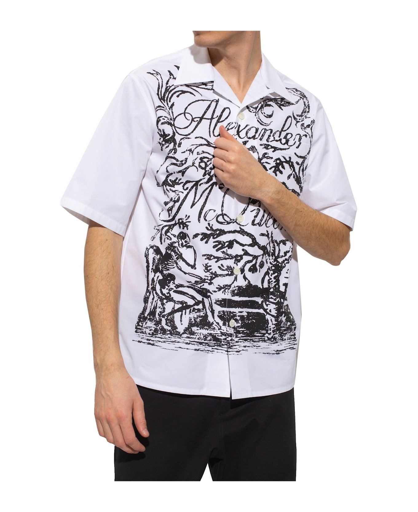 Short Sleeve Shirt - 2