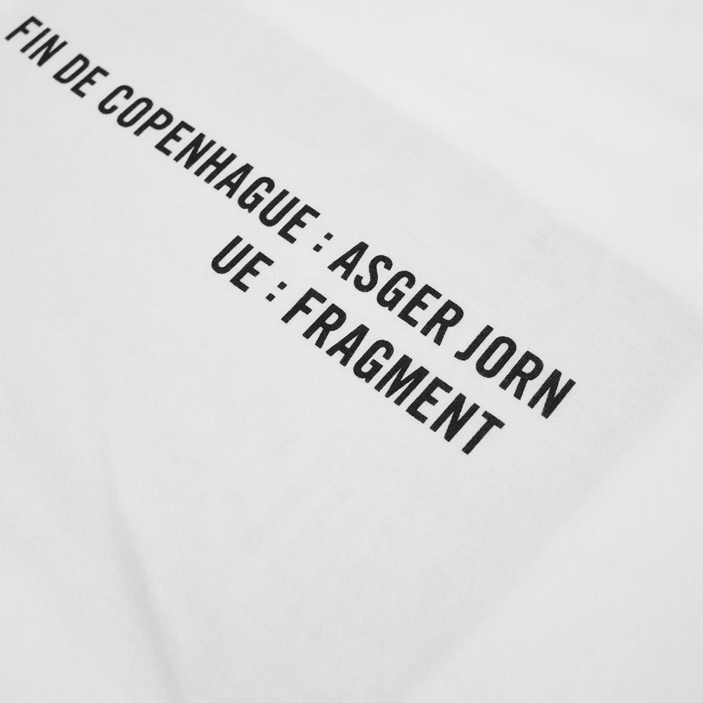 Uniform Experiment Fin De Copenhague Relief Tee - 3